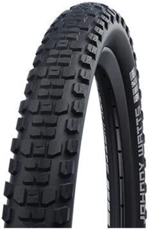 Schwalbe Johnny Watts 29/28" (622 mm) Black 2.35 Pneu vélo MTB