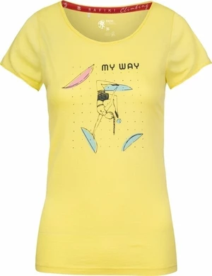 Rafiki Jay Lady T-Shirt Short Sleeve Lămâie Verbena 38 Tricou