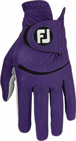 Footjoy Spectrum Purple Bal kéz ML Férfi kesztyű