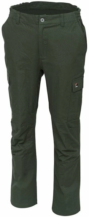 DAM Pantaloni Iconic Trousers Olive Night L