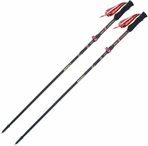 Viking Kettera Pro Lady Black/Fuchsia 37 - 125 cm Kije trekkingowe