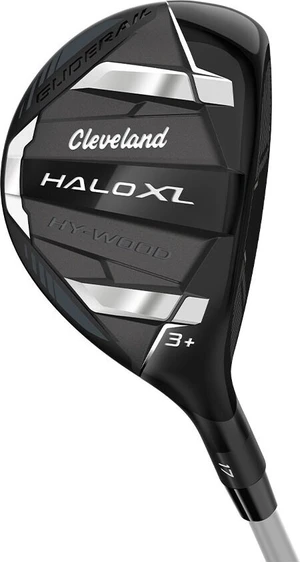 Cleveland Halo XL Prawa ręka 4 20° Lady Kij golfowy - fairwaywood