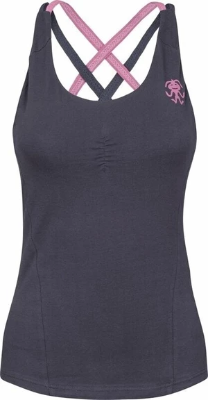 Rafiki Suesca CTN Lady Singlet India Ink 40 Koszula outdoorowa