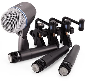 Shure DMK57-52 Sada mikrofónov pre bicie