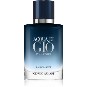 Armani Acqua di Giò Profondo parfumovaná voda pre mužov 30 ml