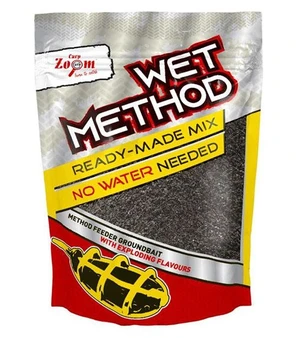 Carp zoom vlhčená zmes intense wet method 850 g -  studená voda