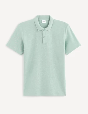 Celio Polo tričko Feflame - Pánské