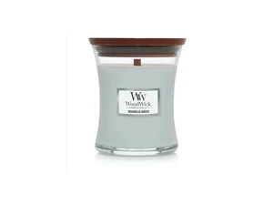 WoodWick Vonná svíčka váza malá Magnolia Birch 85 g