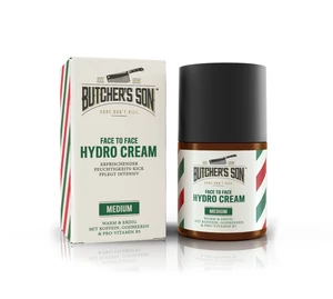 Butcher's Son Face to Face hydratační krém 50 ml