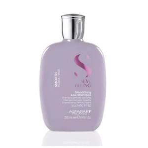 ALFAPARF MILANO Semi di Lino jemný uhladzujúci šampón Smoothing Low Shampoo 250 ml