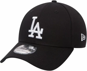 Los Angeles Dodgers 39Thirty MLB League Essential Black/White L/XL Gorra