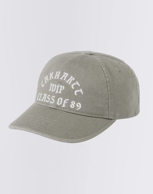 Carhartt WIP Class of 89 Cap Marengo/White