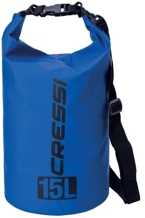 Cressi Dry Bag Blue 15L