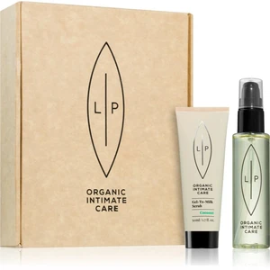 Lip Intimate Care Organic Intimate Care Gift Set dárková sada na holení