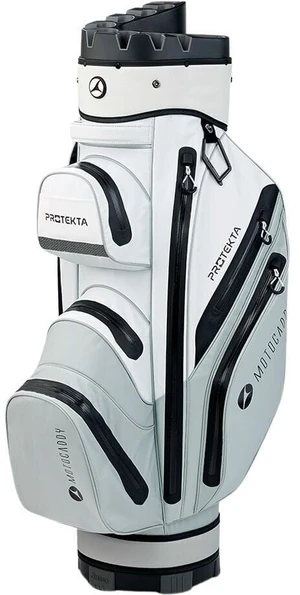 Motocaddy Protekta 2024 White/Grey Sac de chariot de golf