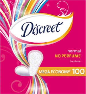 DISCREET intimky Normal 100 ks