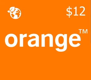 Orange $12 Mobile Top-up LR