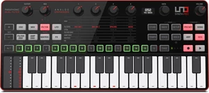 IK Multimedia UNO Synth Pro Desktop Sintetizador