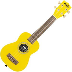 Kala KA-UK Taxi Cab Yellow Sopránové ukulele