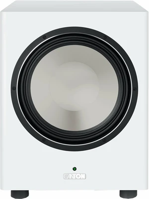 CANTON Townus Sub 12 HiFi-Subwoofer Matte White 1 Stck