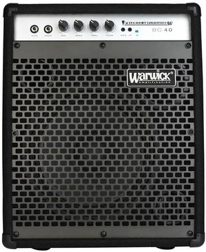 Warwick BC 40 Bass Combo