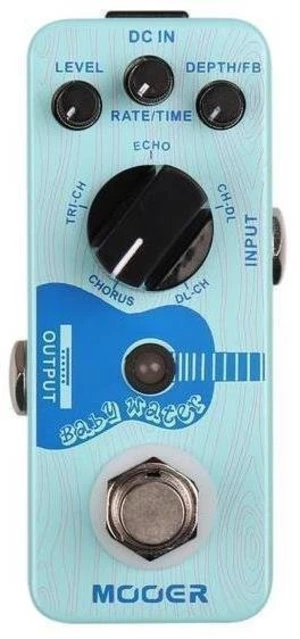 MOOER Baby Water Effetti Chitarra