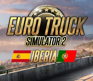 Euro Truck Simulator 2 - Iberia DLC EU Steam CD Key