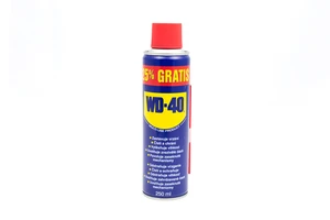 WD-40 - univerzální mazivo ve spreji, 250 ml