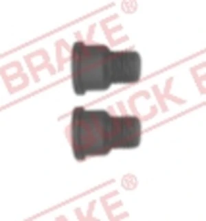 QUICK BRAKE Šroub M12x1.5, na brzdové kotouče