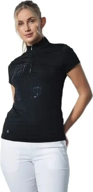 Daily Sports Crotone Black L Chemise polo