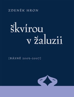 Škvírou v žaluzii - Zdeněk Hron