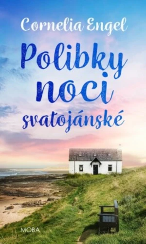 Polibky noci svatojánské - Cornelia Engel - e-kniha