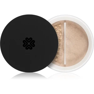 Lily Lolo Mineral Foundation minerální pudrový make-up odstín Warm Peach 10 g