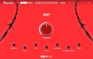 Capsule Audio Grit (Produs digital)