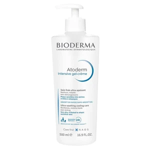 BIODERMA Atoderm Intensive gel-crème 500 ml