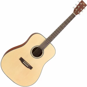 SX SD304K Natural Matte Guitarra acústica
