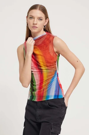 Top Desigual LUPE dámský, 24SWTKAD