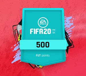 FIFA 20 - 500 FUT Points XBOX One CD Key