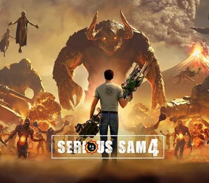 Serious Sam 4 Xbox Series X|S Account