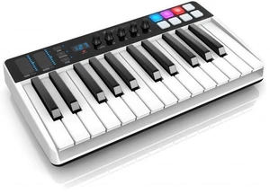 IK Multimedia iRig Keys I/O 25