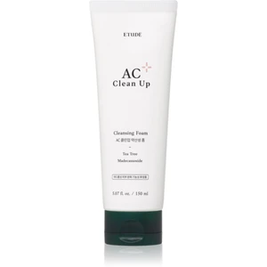 ETUDE AC Clean Up Cleansing Foam čistiaca pena pre problematickú pleť, akné 150 ml