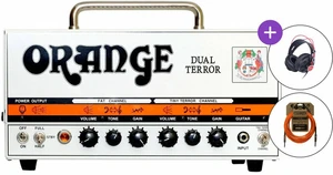 Orange Dual Terror 30 Head SET Amplificator pe lămpi