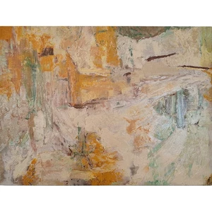 Ręcznie malowany obraz 100x70 cm – Wallity