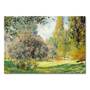 Reprodukcja obrazu na płótnie Claude Monet, 100x70 cm