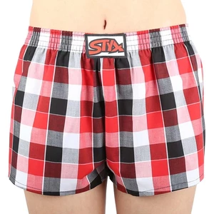 Children's shorts Styx classic rubber multicolor