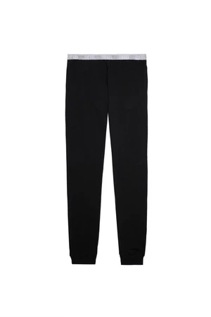 Diesel Sweatpants - UFLB-BABYX-S TROUSERS black