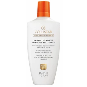 Collistar Hydratační tělový balzám po opalování (Moisturizing Restructuring After Sun Balm) 400 ml