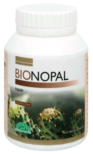 Blue Step Bio Nopal 120 kapsúl