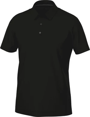 Galvin Green Marcelo Mens Polo Shirt Black L Tricou polo