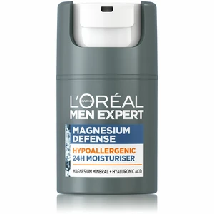 L´Oréal Paris Denní pleťový krém Men Expert Magnesium Defense (Moisturiser) 50 ml